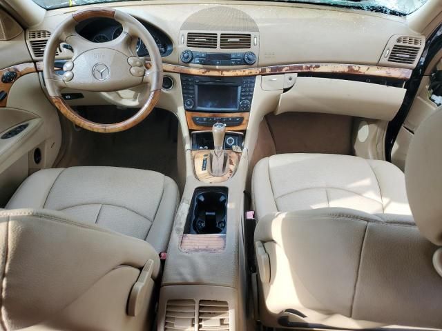 2009 Mercedes-Benz E 350 4matic