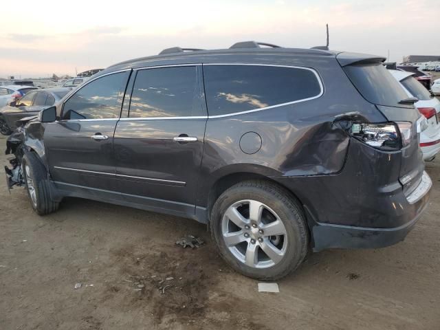 2016 Chevrolet Traverse LTZ