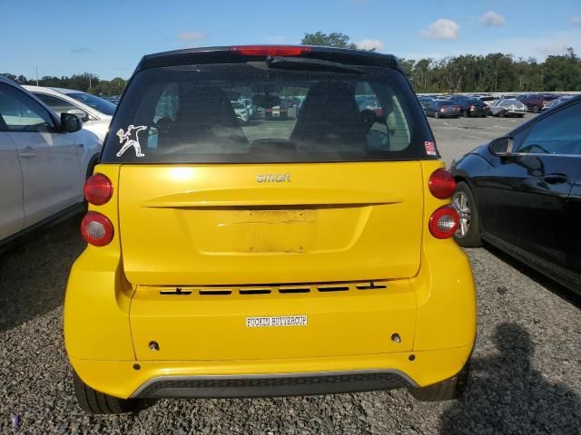 2013 Smart Fortwo Pure