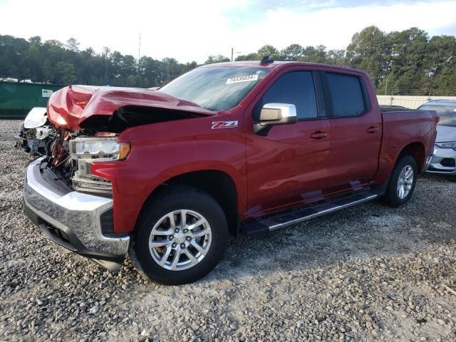 2019 Chevrolet Silverado K1500 LT