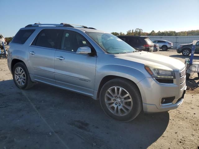 2015 GMC Acadia Denali