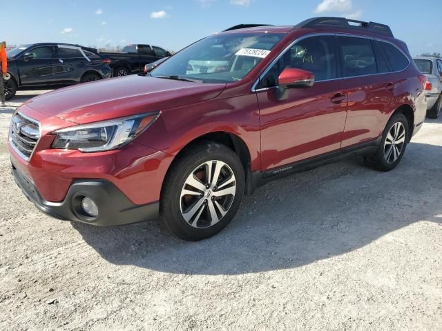 2018 Subaru Outback 2.5I Limited