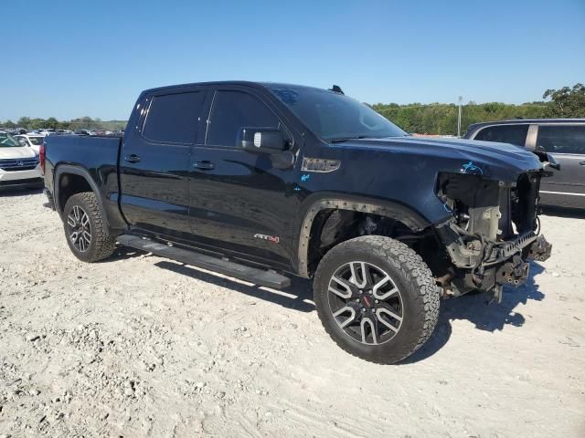 2020 GMC Sierra K1500 AT4