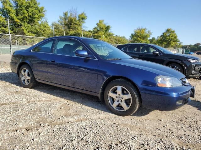 2003 Acura 3.2CL