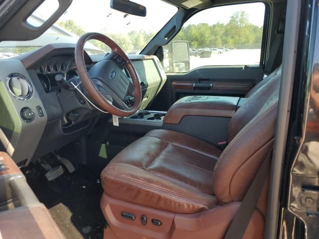 2011 Ford F250 Super Duty