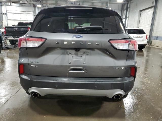 2021 Ford Escape SEL