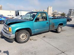 Chevrolet salvage cars for sale: 1994 Chevrolet GMT-400 C1500