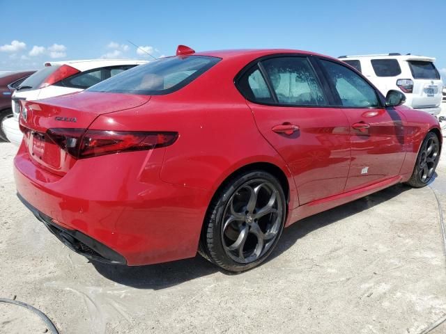 2019 Alfa Romeo Giulia