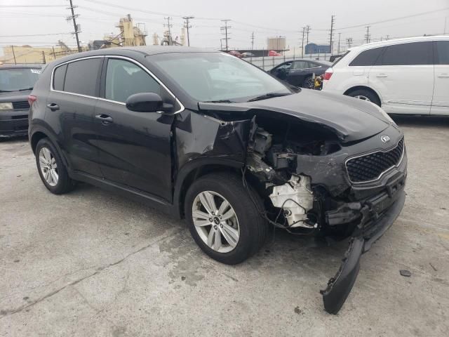 2018 KIA Sportage LX