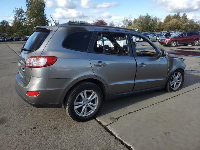 2011 Hyundai Santa FE Limited