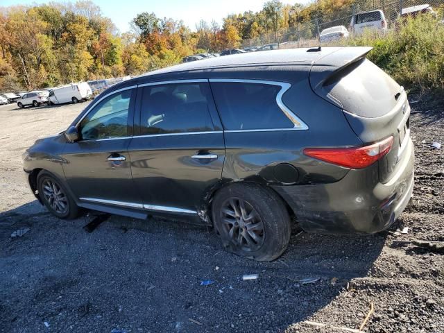 2013 Infiniti JX35