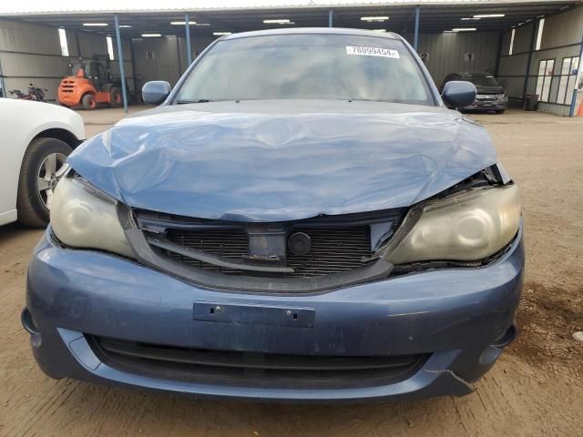 2011 Subaru Impreza 2.5I Premium