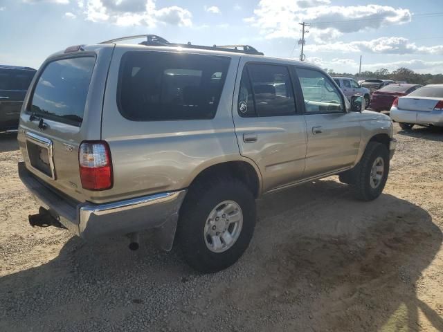 2002 Toyota 4runner SR5