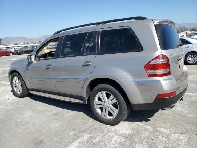 2008 Mercedes-Benz GL 450 4matic