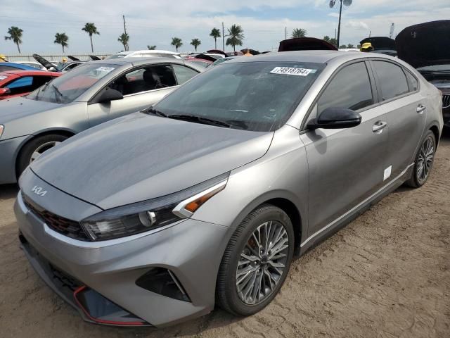 2023 KIA Forte GT Line