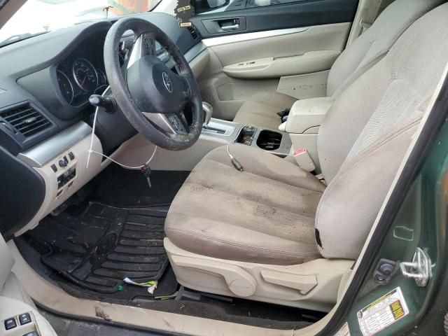 2013 Subaru Outback 2.5I