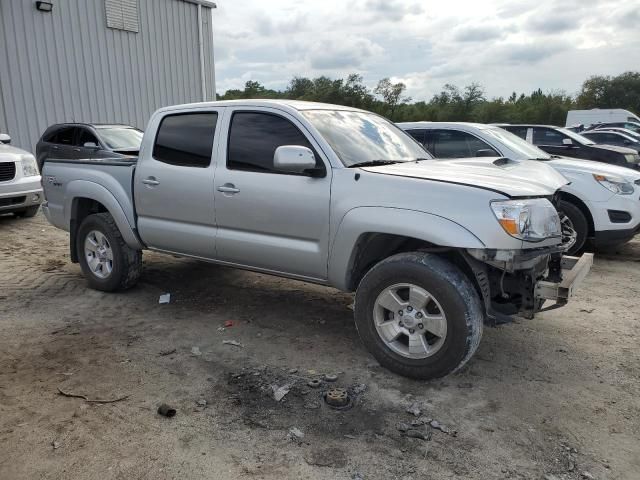 2009 Toyota Tacoma Double Cab Prerunner