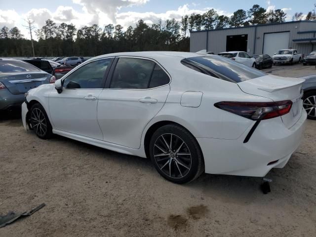 2023 Toyota Camry SE Night Shade