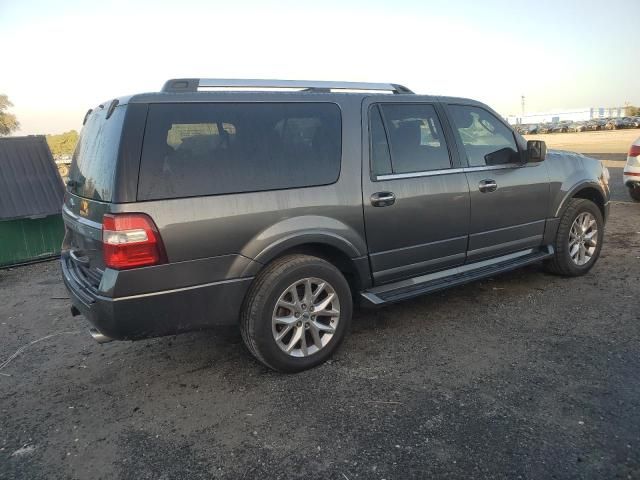 2017 Ford Expedition EL Limited