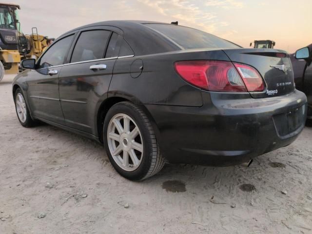 2007 Chrysler Sebring Limited