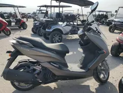 Salvage motorcycles for sale at Riverview, FL auction: 2015 Yamaha XC155