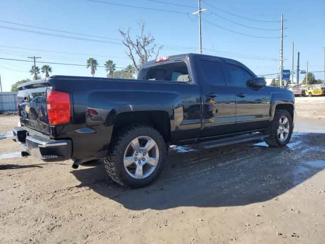 2016 Chevrolet Silverado C1500 LT