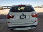 2015 BMW X3 SDRIVE28I