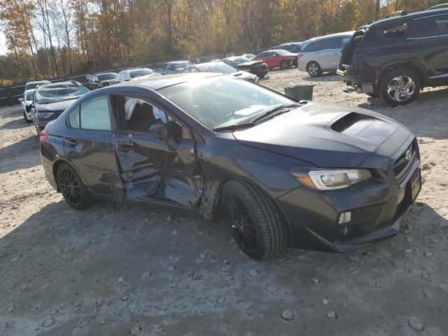 2017 Subaru WRX Limited