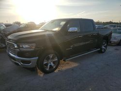 Dodge salvage cars for sale: 2019 Dodge 1500 Laramie