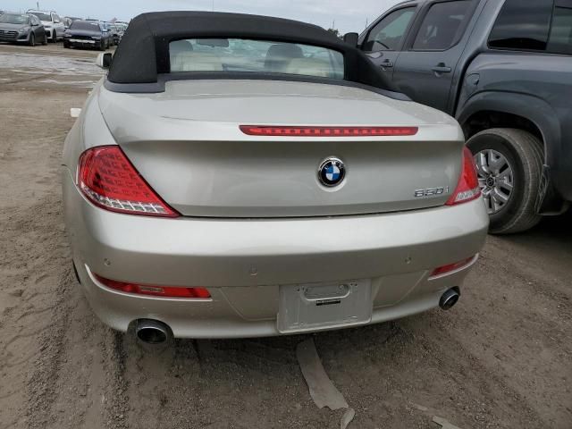 2009 BMW 650 I