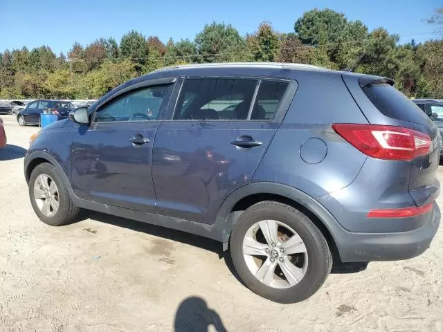 2011 KIA Sportage LX