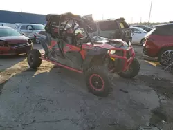 2017 Polaris RZR XP 4 Turbo EPS en venta en Woodhaven, MI