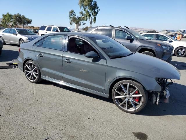 2018 Audi S3 Premium Plus