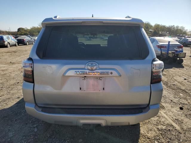 2017 Toyota 4runner SR5/SR5 Premium