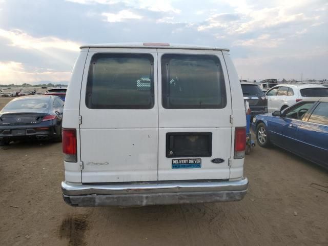 2004 Ford Econoline E250 Van