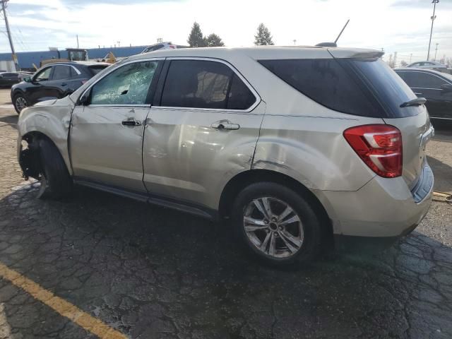 2016 Chevrolet Equinox LS