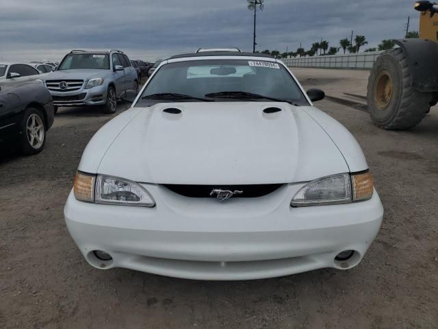 1997 Ford Mustang Cobra