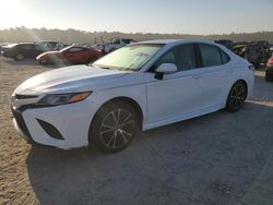 Salvage cars for sale at Harleyville, SC auction: 2018 Toyota Camry L