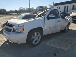 Chevrolet Vehiculos salvage en venta: 2007 Chevrolet Tahoe C1500