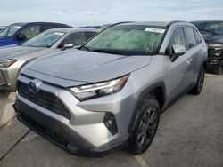 Toyota rav4 xle Premium Vehiculos salvage en venta: 2023 Toyota Rav4 XLE Premium