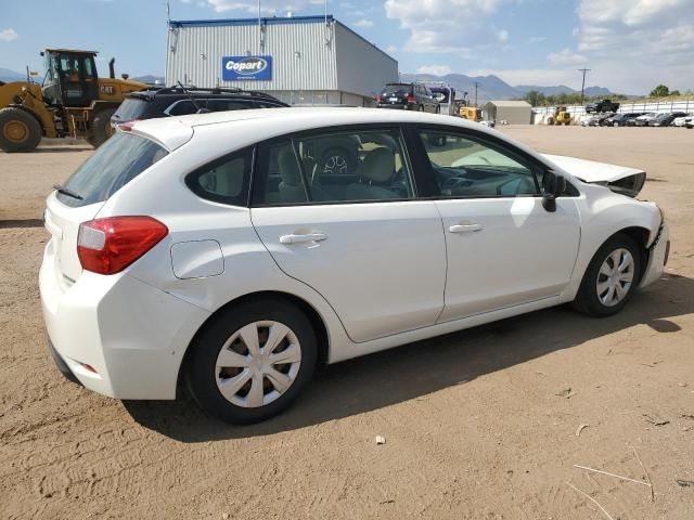 2013 Subaru Impreza