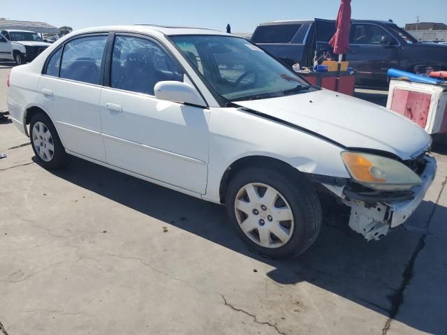 2002 Honda Civic EX