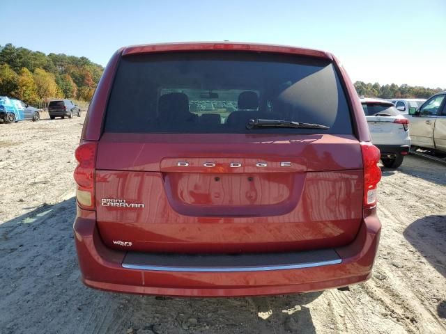 2014 Dodge Grand Caravan SE