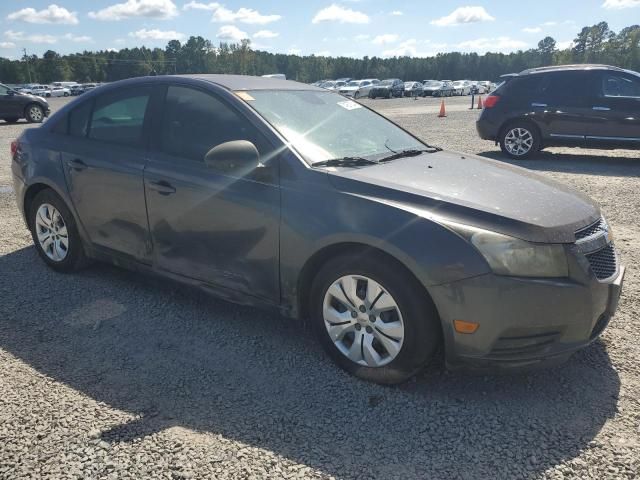 2013 Chevrolet Cruze LS