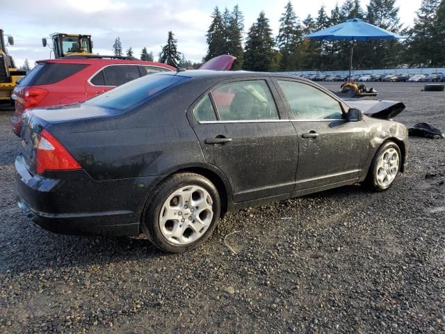 2011 Ford Fusion SE