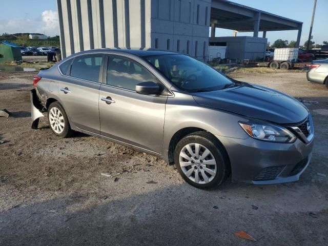 2016 Nissan Sentra S