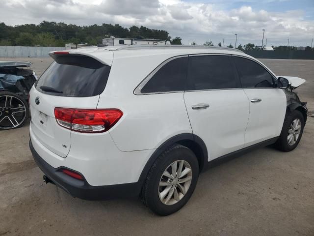 2016 KIA Sorento LX