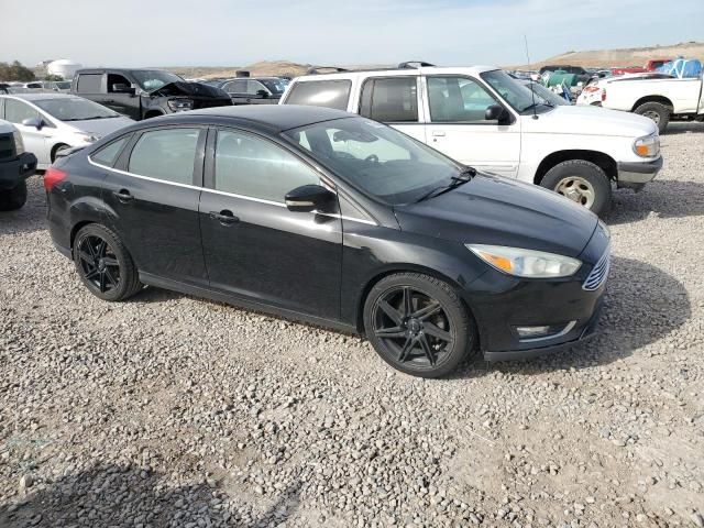 2015 Ford Focus Titanium