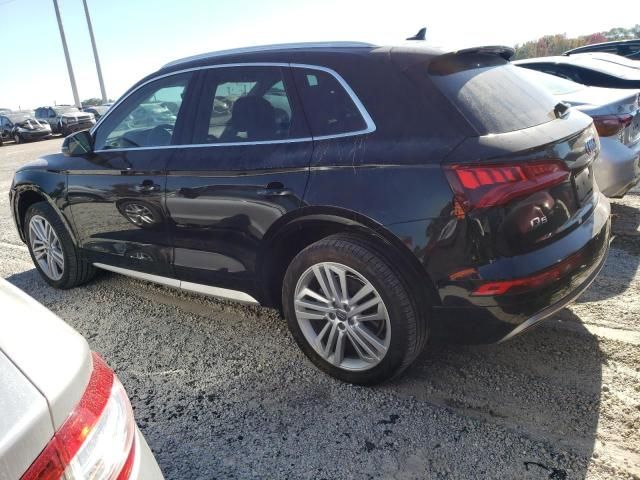 2020 Audi Q5 Premium Plus