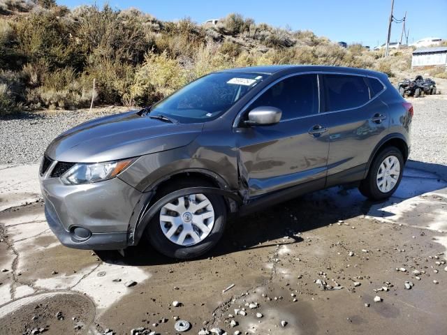 2023 Nissan Rogue Sport S